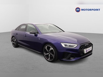 2023 - 35 TFSI Black Edition 4dr S Tronic