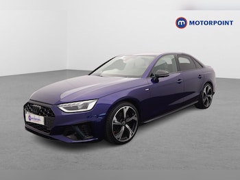 Used Audi A4 2023 for sale - 77117663: Photo