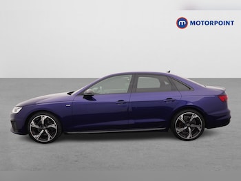 Used Audi A4 2023 for sale - 77117663: Photo