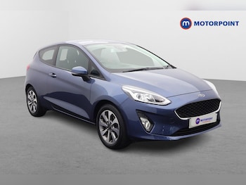 Used Ford Fiesta 2019 for sale - 75917441: Photo