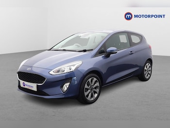 Used Ford Fiesta 2019 for sale - 75917441: Photo
