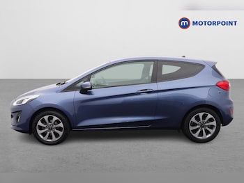 Used Ford Fiesta 2019 for sale - 75917441: Photo