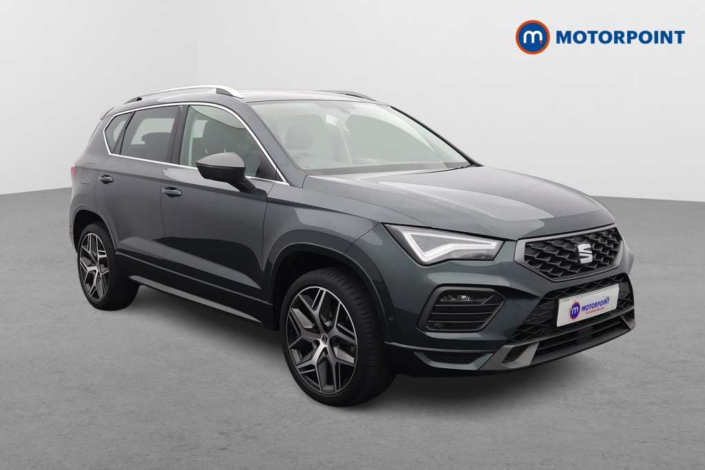 Used SEAT Ateca 2023 for sale - 77691776: Photo 1
