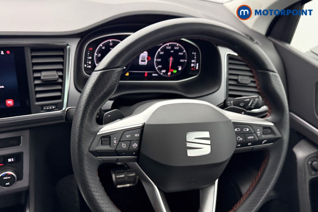 Used SEAT Ateca 2023 for sale - 77691776: Photo 11