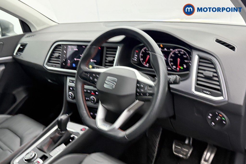 Used SEAT Ateca 2023 for sale - 77691776: Photo 12