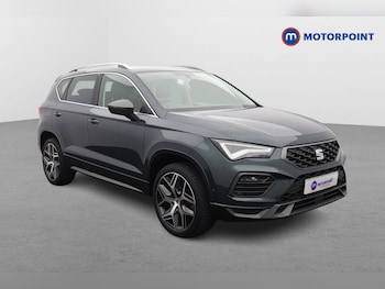 SEAT Ateca feature image