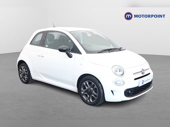 Used Fiat 500 2022 for sale - 77718807: Photo