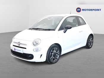 Used Fiat 500 2022 for sale - 77718807: Photo