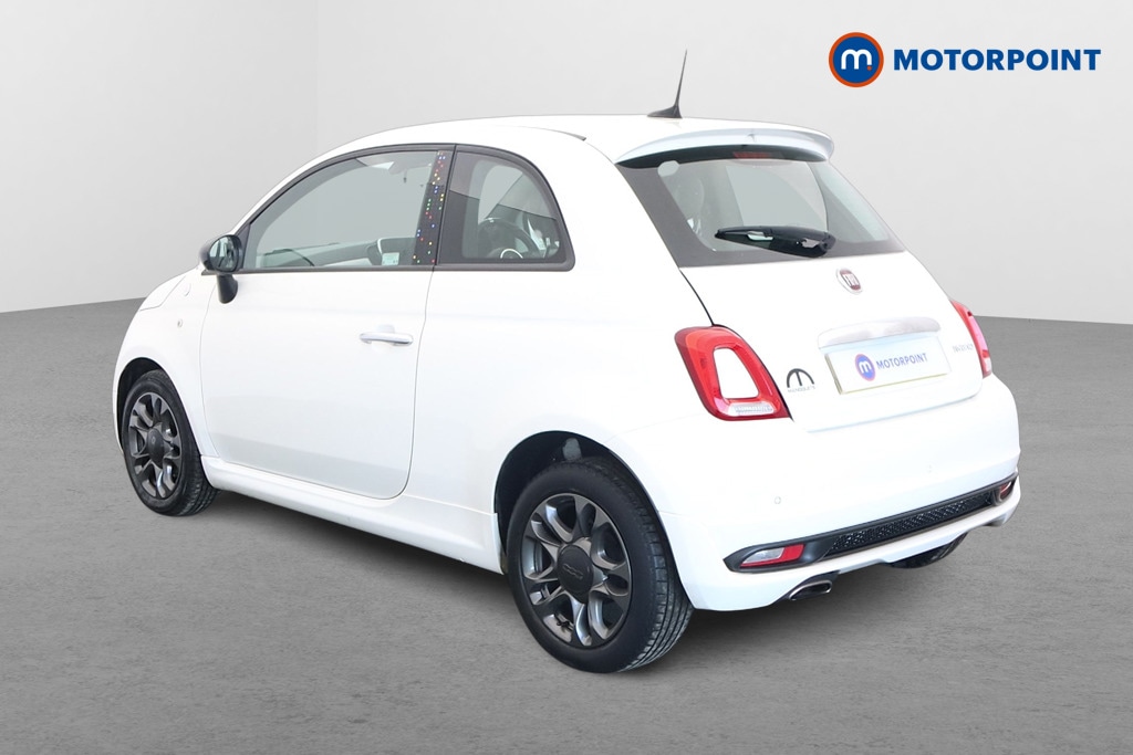 Used Fiat 500 2022 for sale - 77718807: Photo 5