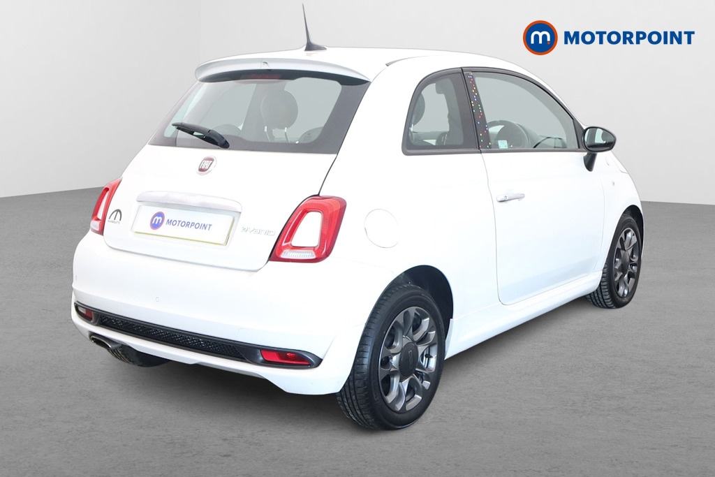 Used Fiat 500 2022 for sale - 77718807: Photo 7