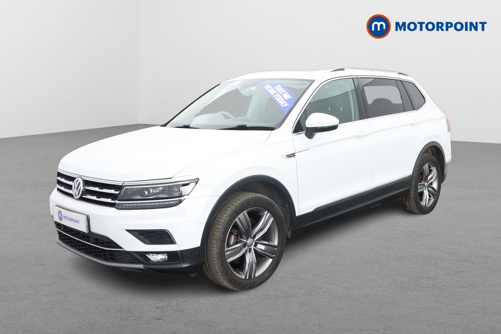Used Volkswagen Tiguan Allspace 2020 for sale - 77493653: Photo 3