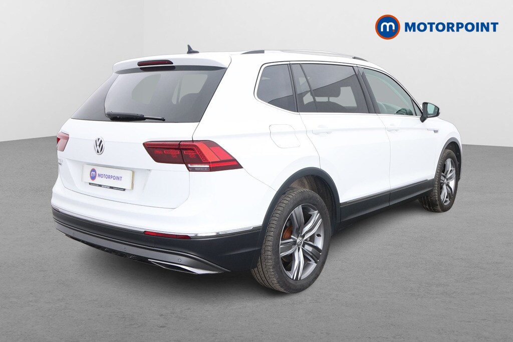 Used Volkswagen Tiguan Allspace 2020 for sale - 77493653: Photo 7