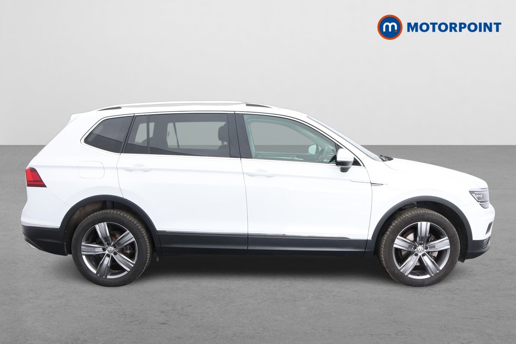 Used Volkswagen Tiguan Allspace 2020 for sale - 77493653: Photo 8