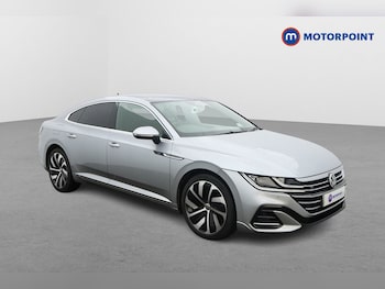 2022 - 1.5 TSI R-Line 5dr