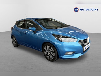 Nissan Micra feature image