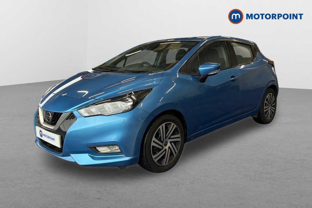Used Nissan Micra 2021 for sale - 78078408: Photo 3