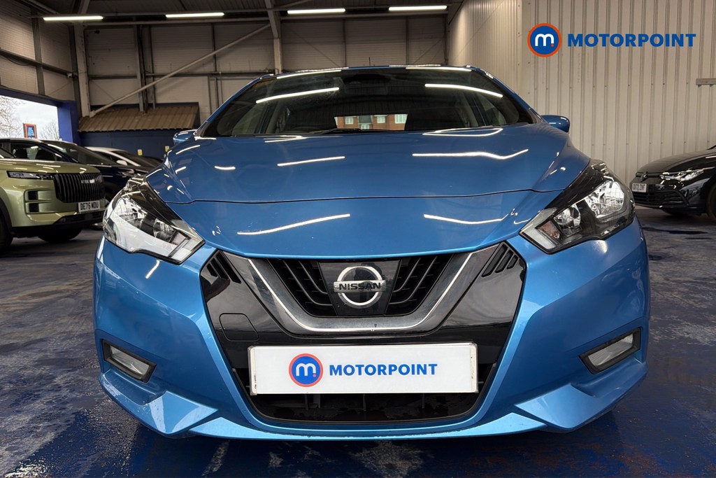 Used Nissan Micra 2021 for sale - 78078408: Photo 36