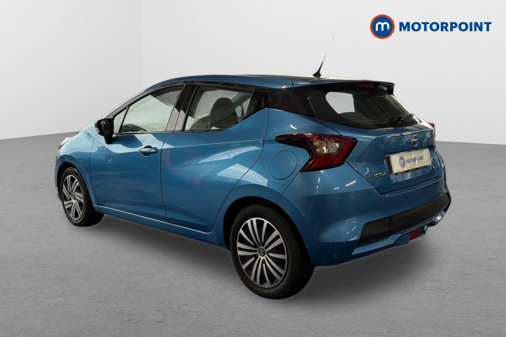 Used Nissan Micra 2021 for sale - 78078408: Photo 5
