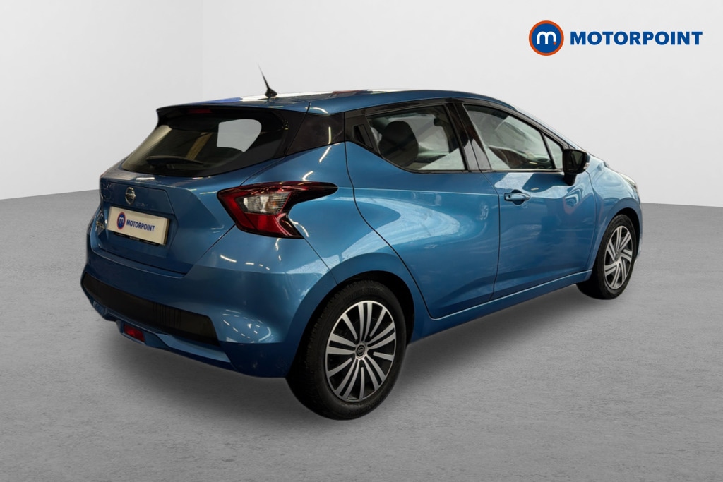 Used Nissan Micra 2021 for sale - 78078408: Photo 7