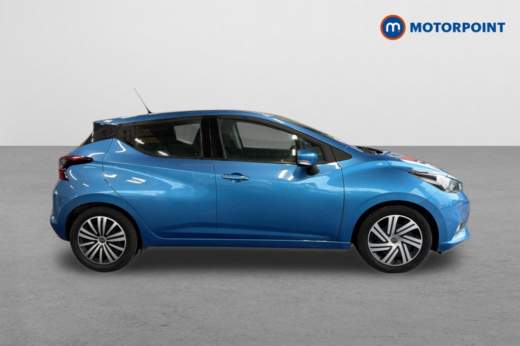 Used Nissan Micra 2021 for sale - 78078408: Photo 8