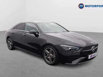 2023 - CLA 180 AMG Line Executive 4dr Tip Auto
