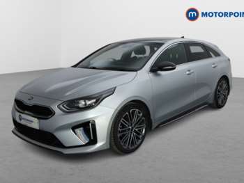Used Kia Pro Ceed 2019 for sale - 74772669: Photo