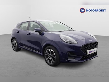 Ford Puma feature image