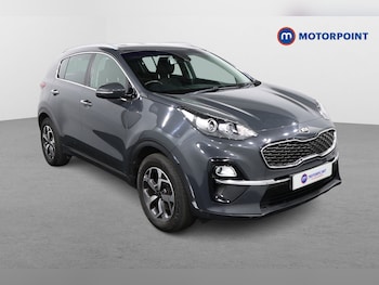 Used Kia Sportage 2020 for sale - 78247495: Photo