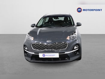 Used Kia Sportage 2020 for sale - 78247495: Photo