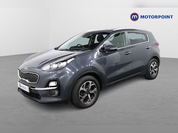 Used Kia Sportage 2020 for sale - 78247495: Photo