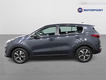 Used Kia Sportage 2020 for sale - 78247495: Photo