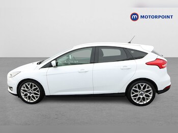 Used Ford Focus 2017 for sale - 78271088: Photo