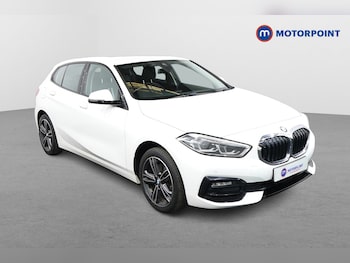 Used BMW 1 Series 2021 for sale - 77775559: Photo