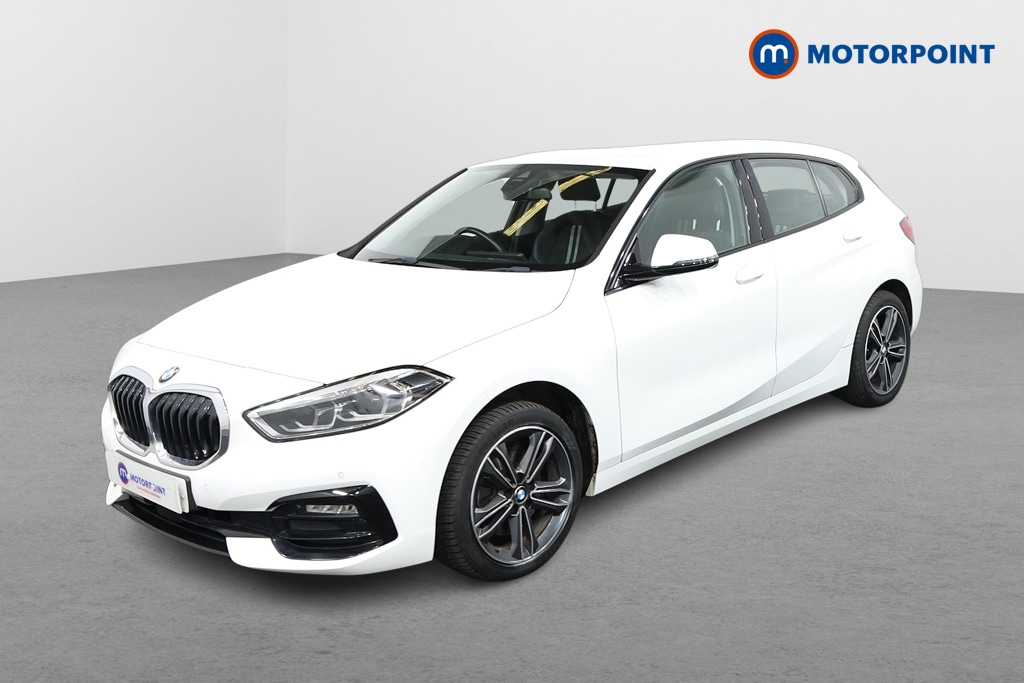 Used BMW 1 Series 2021 for sale - 77775559: Photo 3
