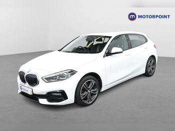 Used BMW 1 Series 2021 for sale - 77775559: Photo