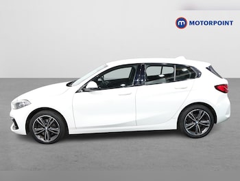 Used BMW 1 Series 2021 for sale - 77775559: Photo