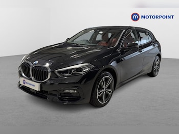 Used BMW 1 Series 2024 for sale - 77482502: Photo