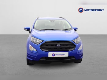 Used Ford Ecosport 2022 for sale - 76340887: Photo
