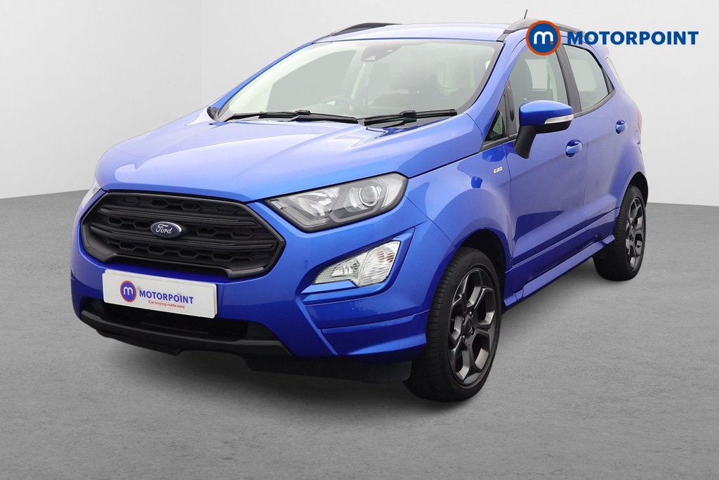 Used Ford Ecosport 2022 for sale - 76340887: Photo 3