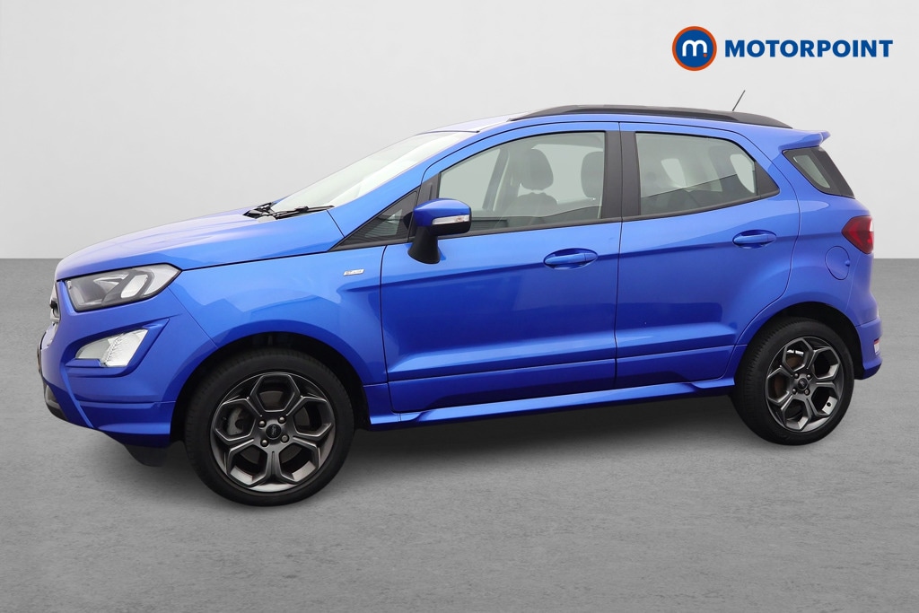 Used Ford Ecosport 2022 for sale - 76340887: Photo 4