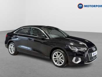 2022 - 30 TFSI Sport 4dr [Comfort-PlusSound]