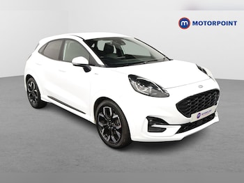 2022 - 1.0 EcoBoost Hybrid mHEV ST-Line X 5dr