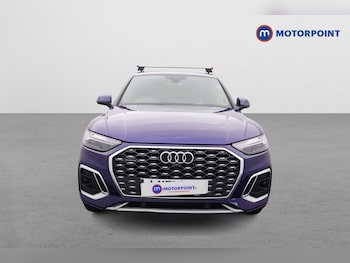 Used Audi Q5 2021 for sale - 75967684: Photo