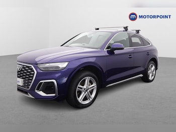 Used Audi Q5 2021 for sale - 75967684: Photo