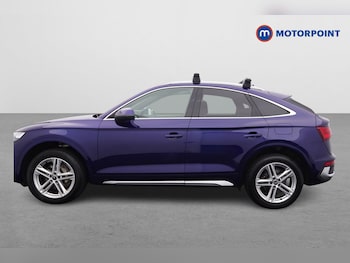 Used Audi Q5 2021 for sale - 75967684: Photo