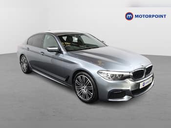 Used BMW 5 Series 2019 for sale - 79736331: Photo