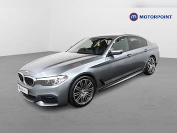 Used BMW 5 Series 2019 for sale - 79736331: Photo