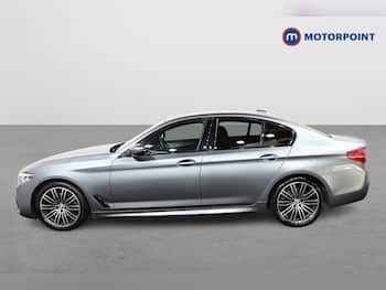 Used BMW 5 Series 2019 for sale - 79736331: Photo