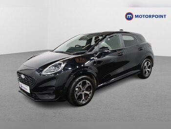 Used Ford Puma 2025 for sale - 78792468: Photo
