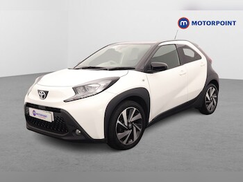 Used Toyota Aygo X undefined for sale - 78786677: Photo